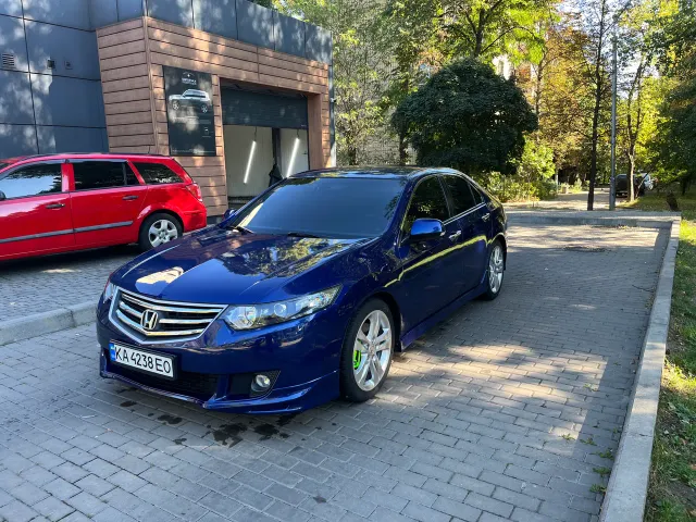 Honda Accord - фото 5