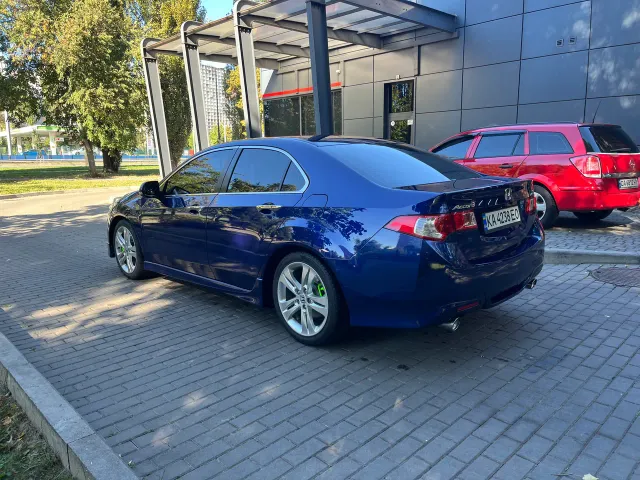 Honda Accord - фото 3