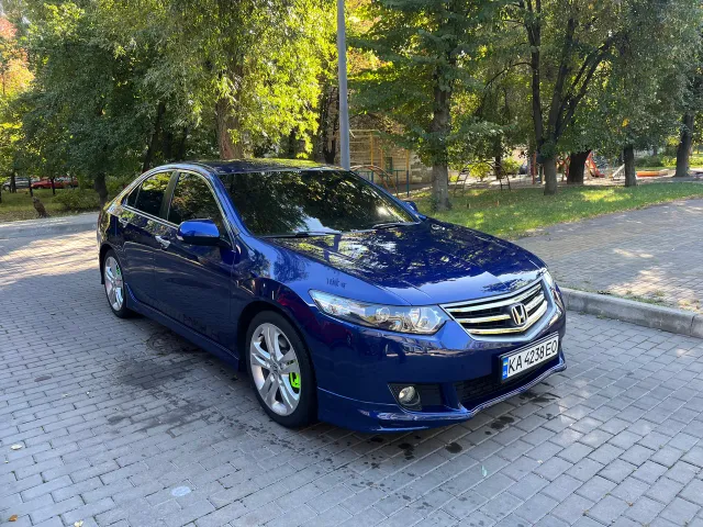 Honda Accord - фото 4