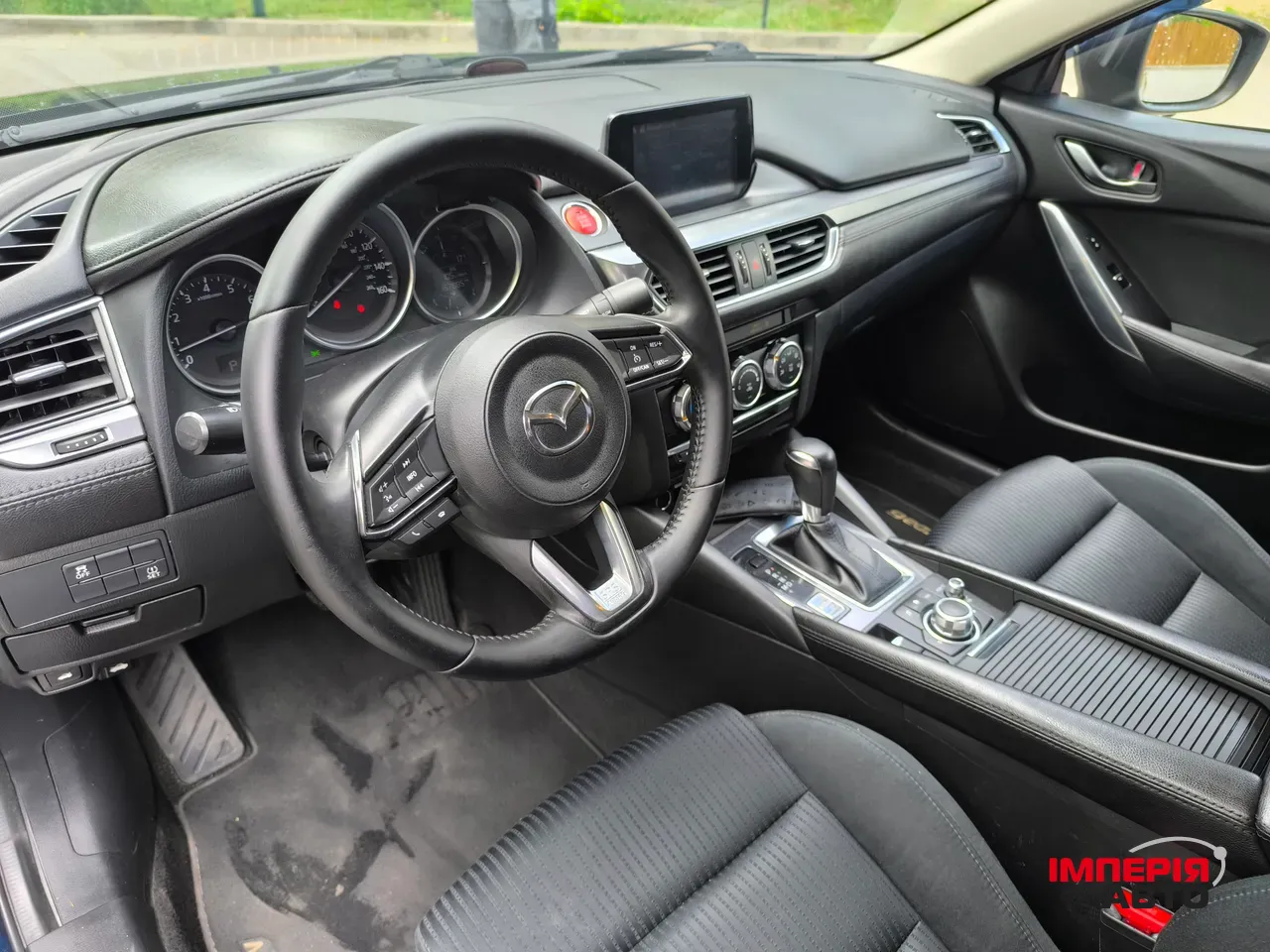 Mazda 6 - фото 11