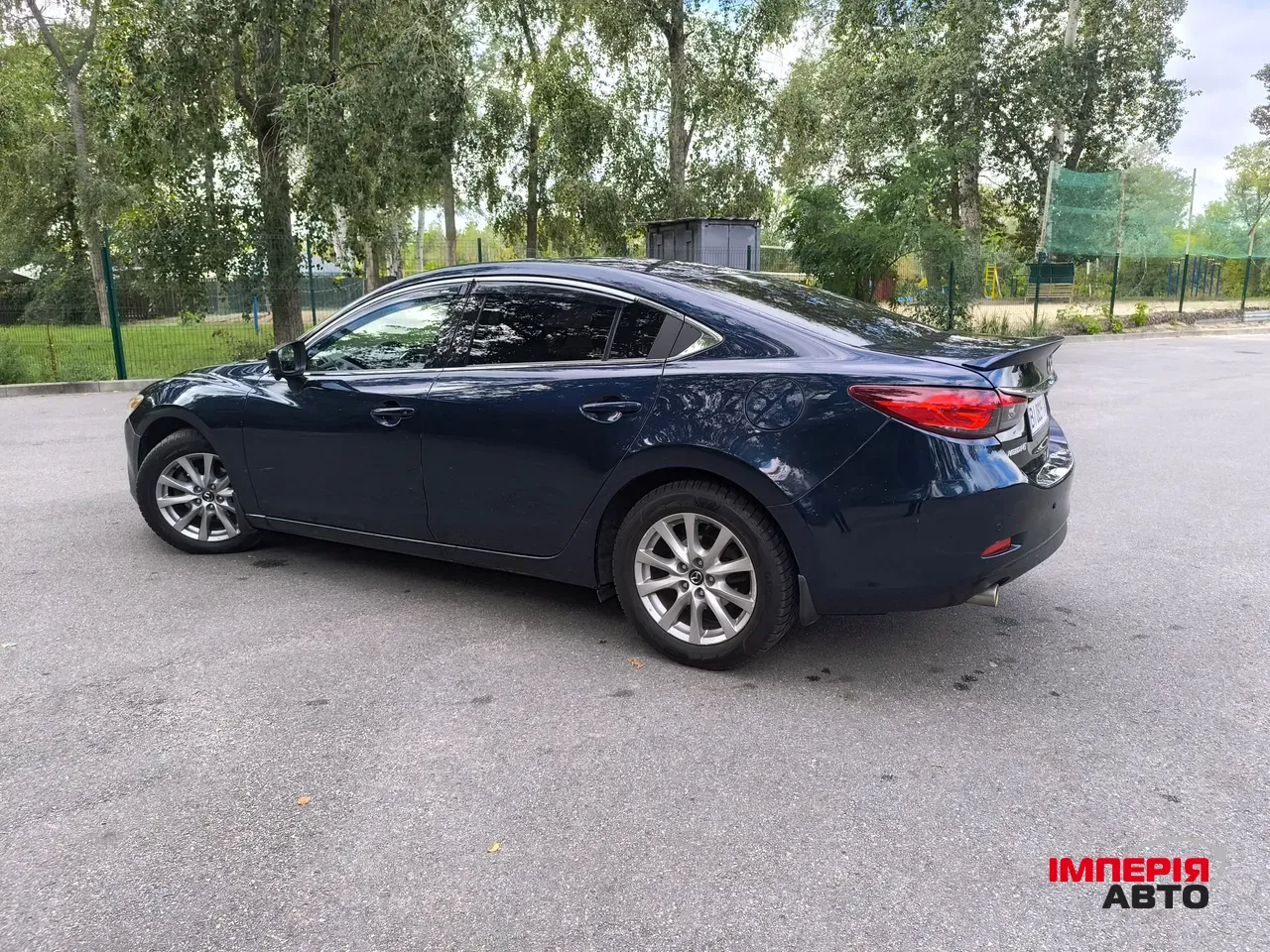 Mazda 6 - фото 20