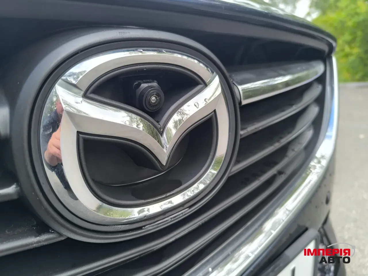 Mazda 6 - фото 12