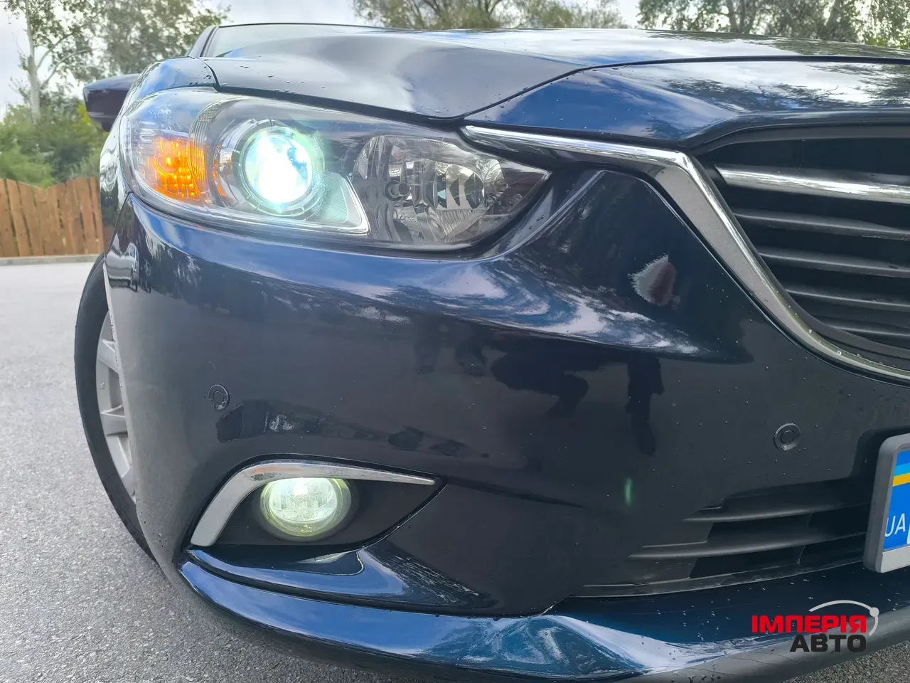 Mazda 6 - фото 13