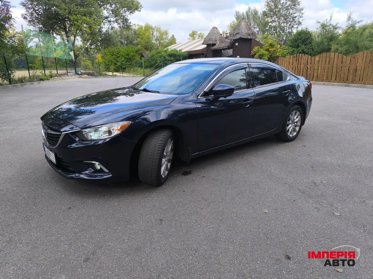 Mazda 6 - фото 25