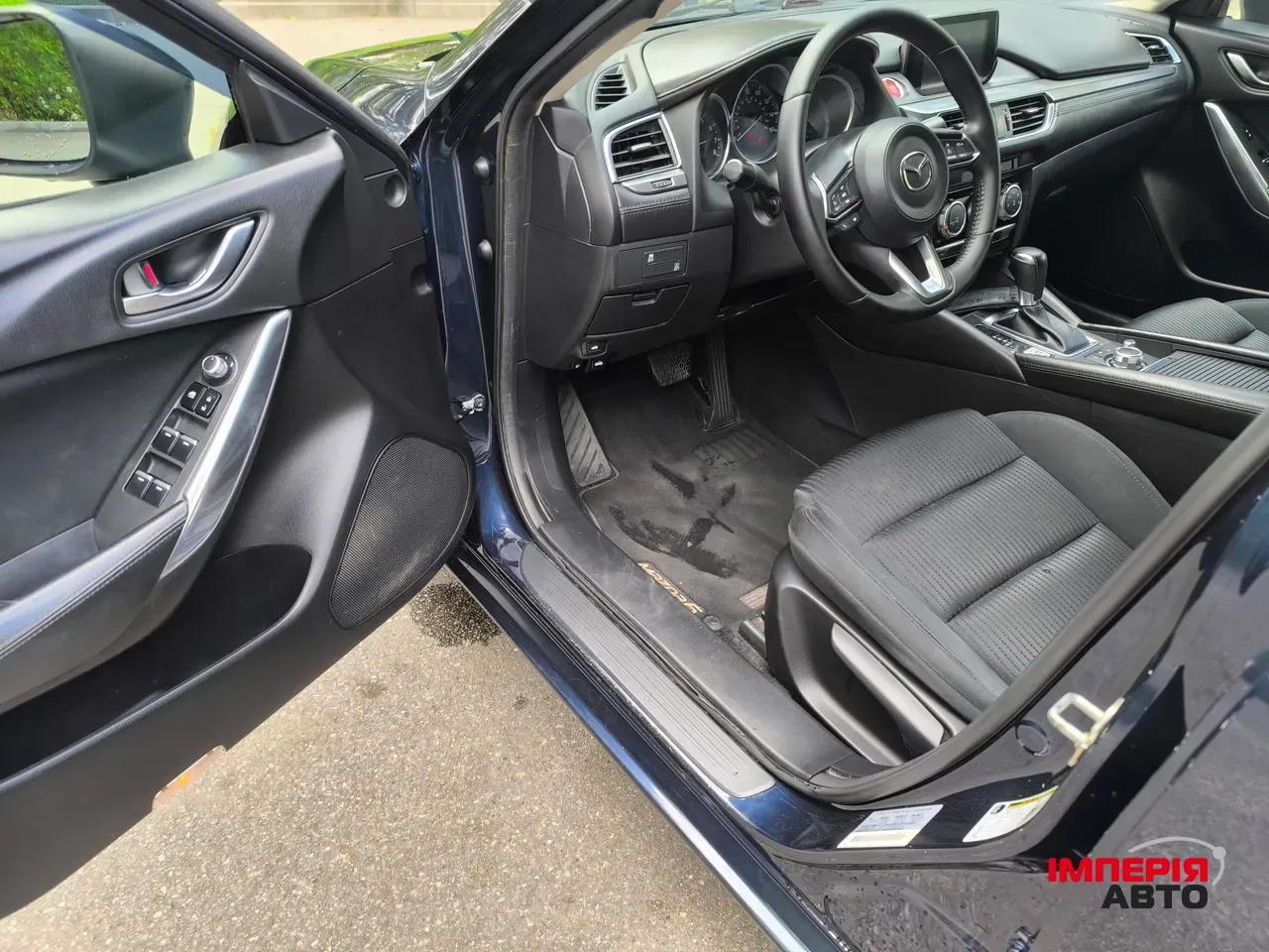 Mazda 6 - фото 9