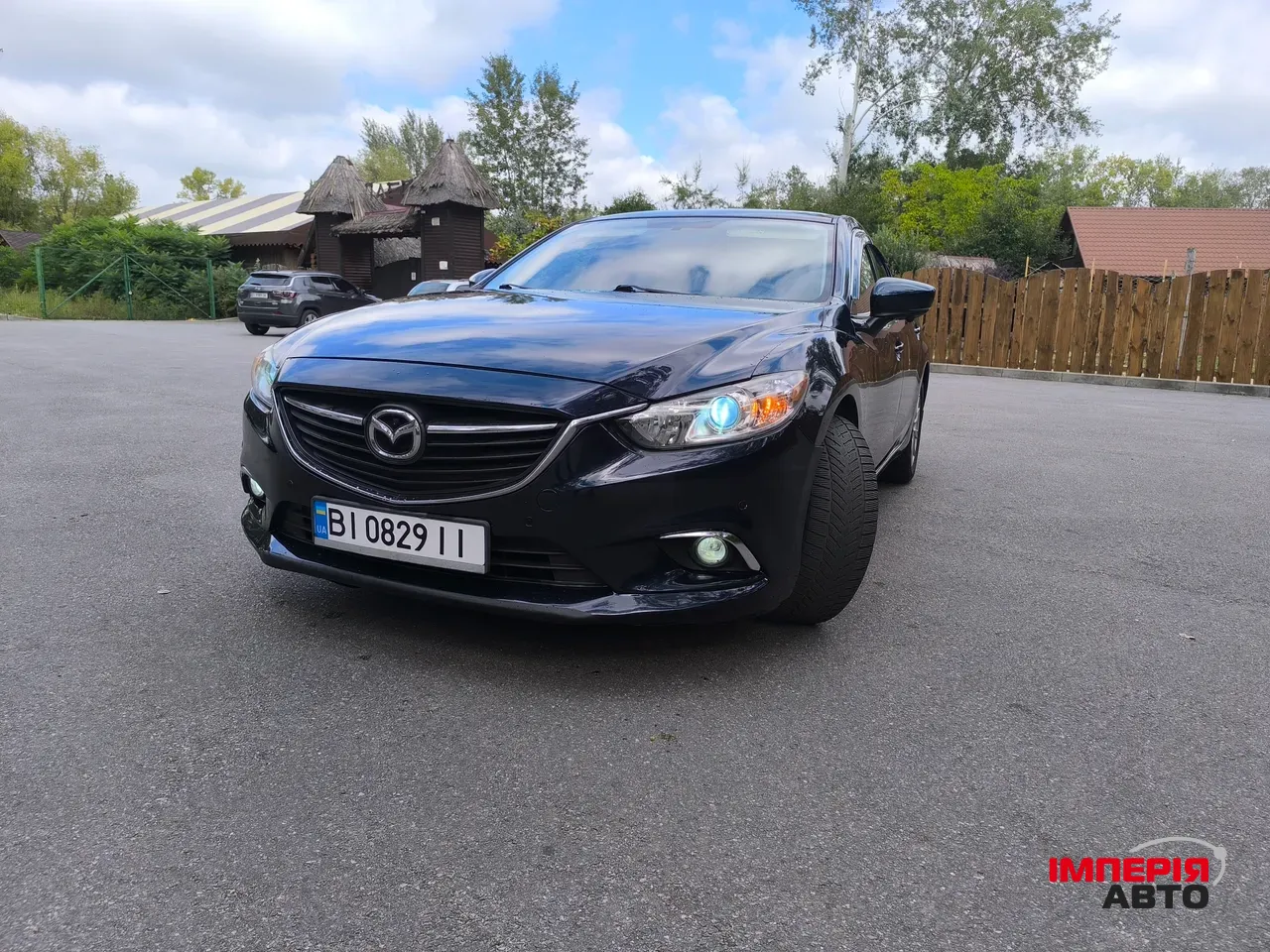 Mazda 6 - фото 22