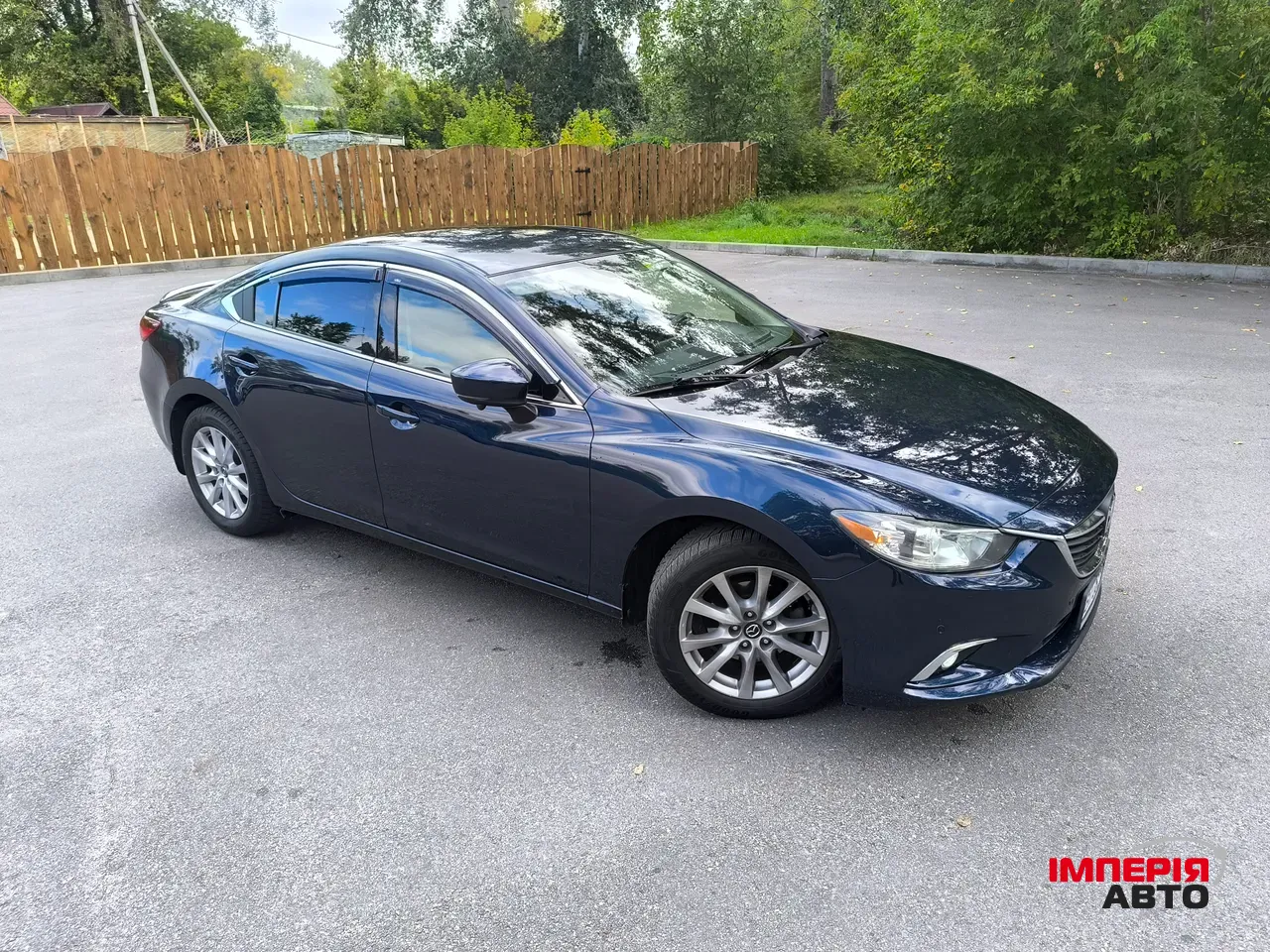 Mazda 6 - фото 1
