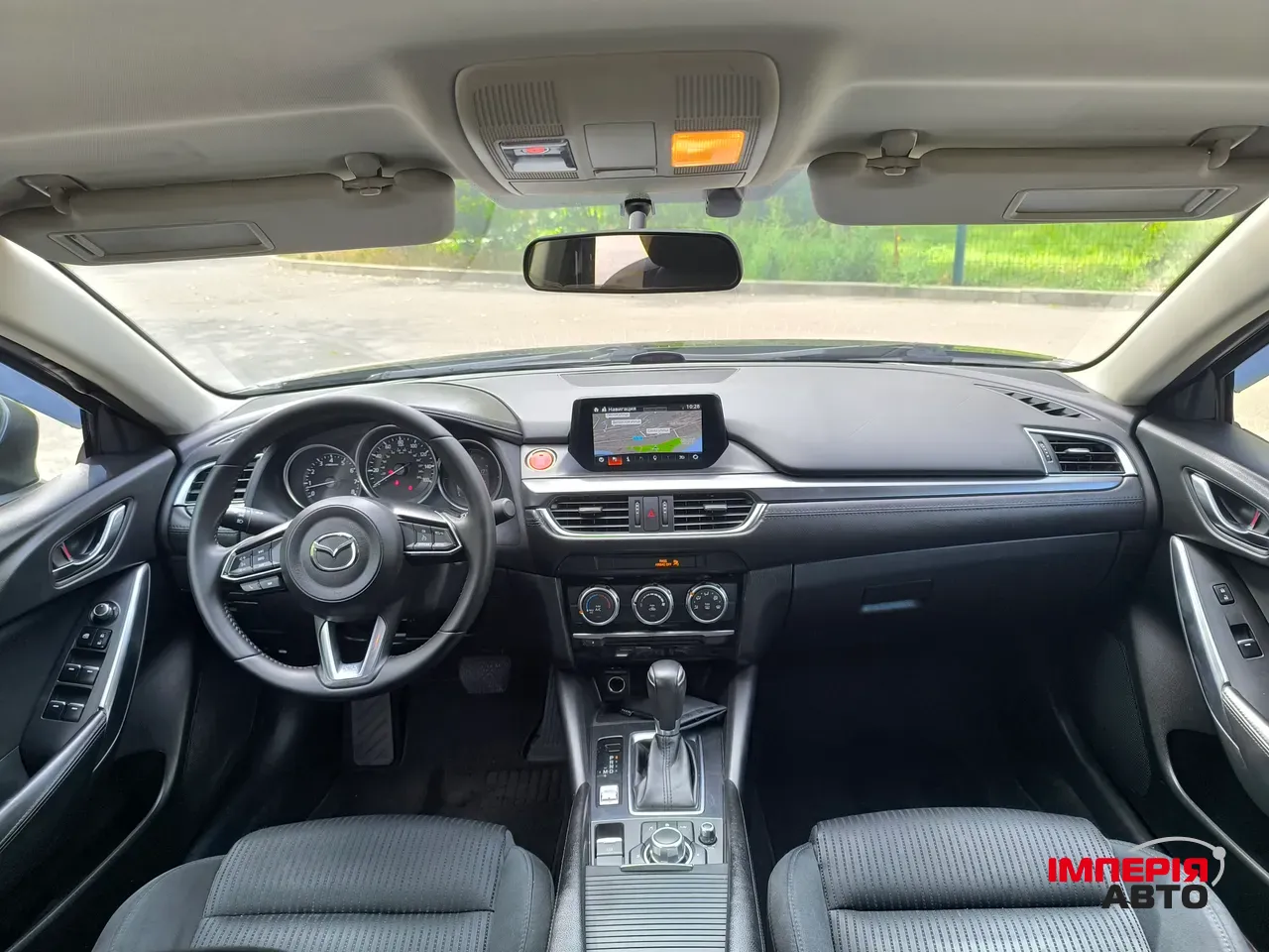 Mazda 6 - фото 4