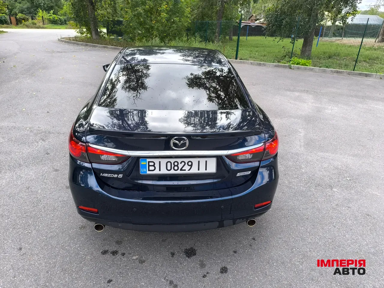 Mazda 6 - фото 17