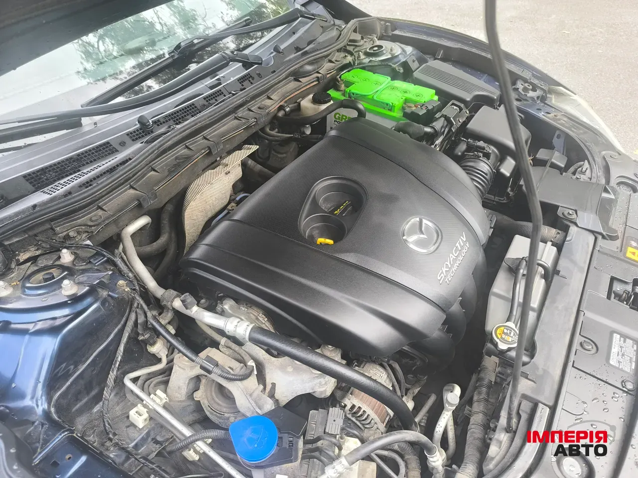 Mazda 6 - фото 28