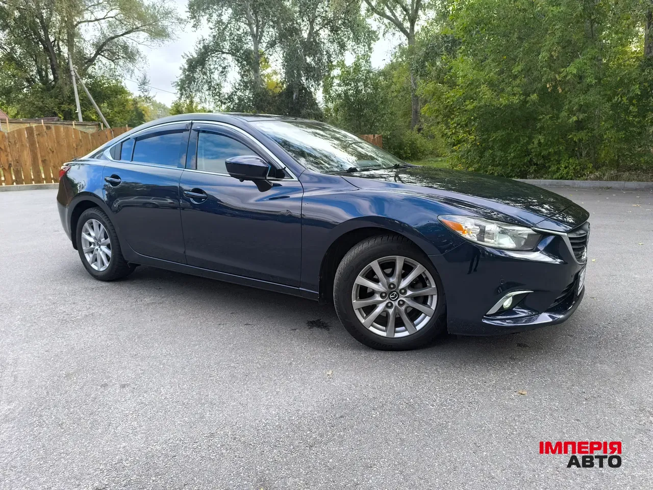 Mazda 6 - фото 15