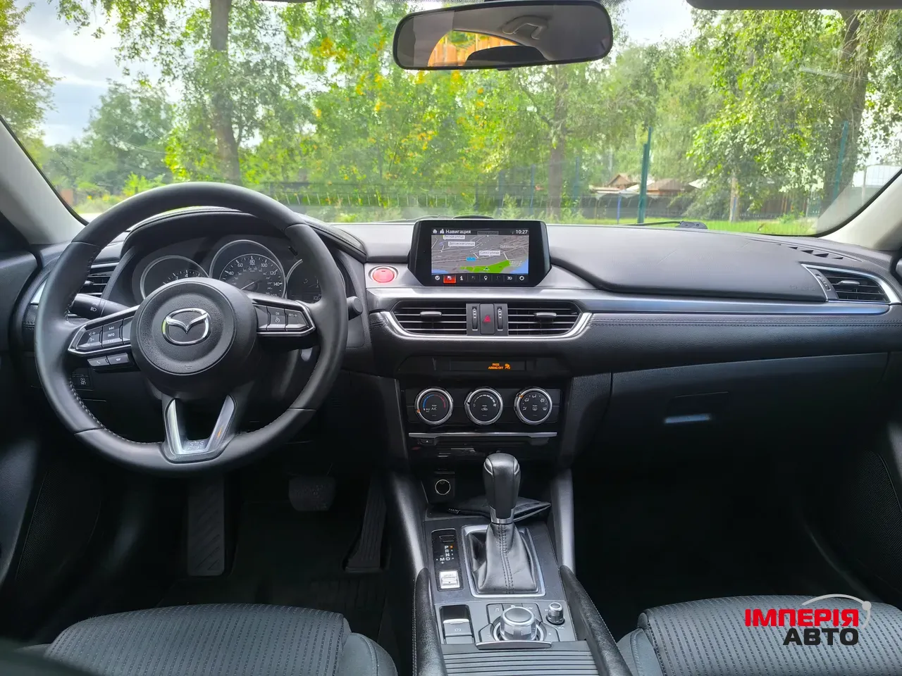 Mazda 6 - фото 5