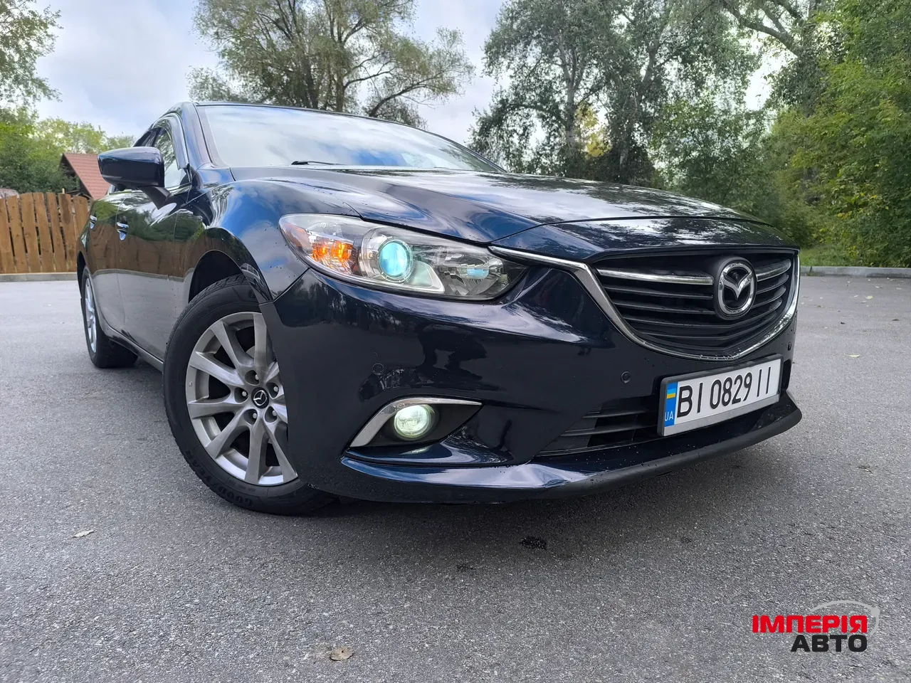 Mazda 6 - фото 14