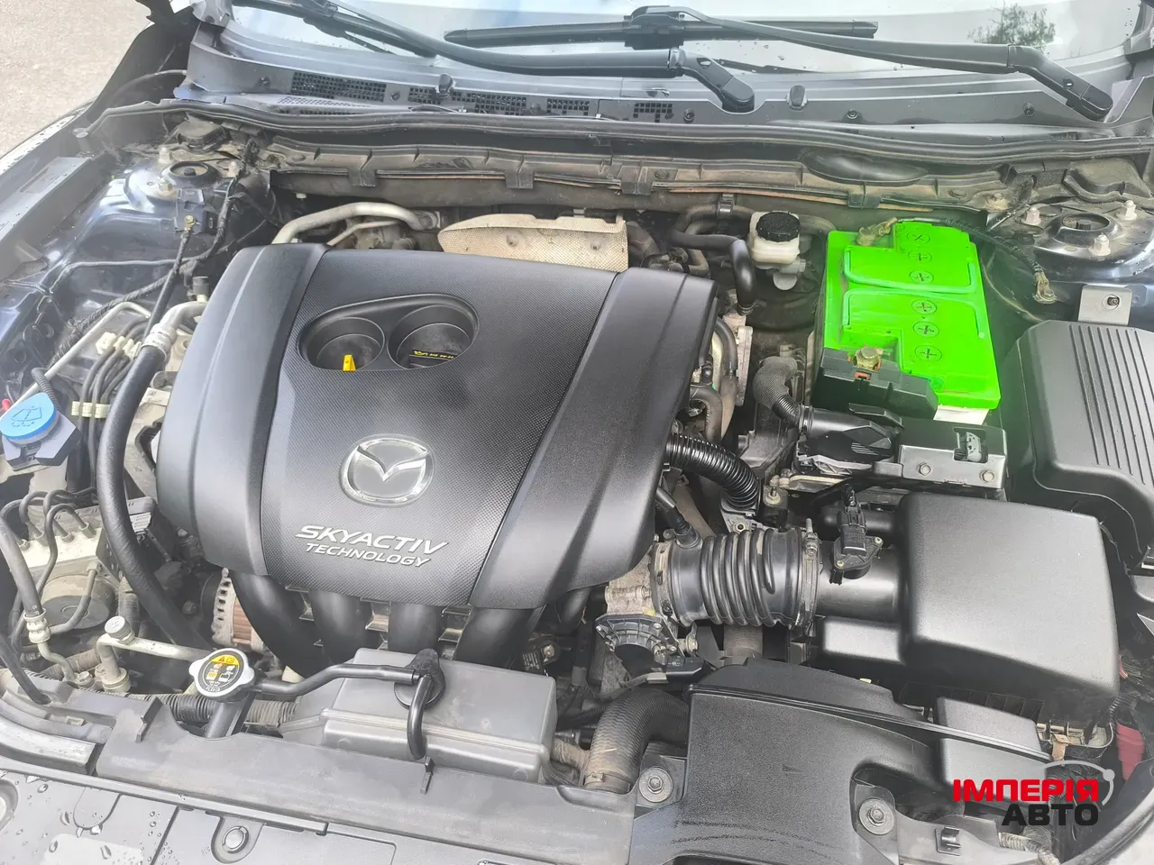 Mazda 6 - фото 26