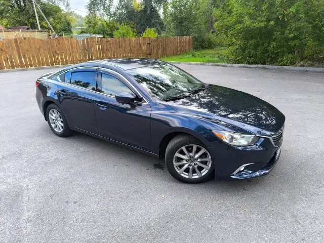 Mazda 6 - фото 1