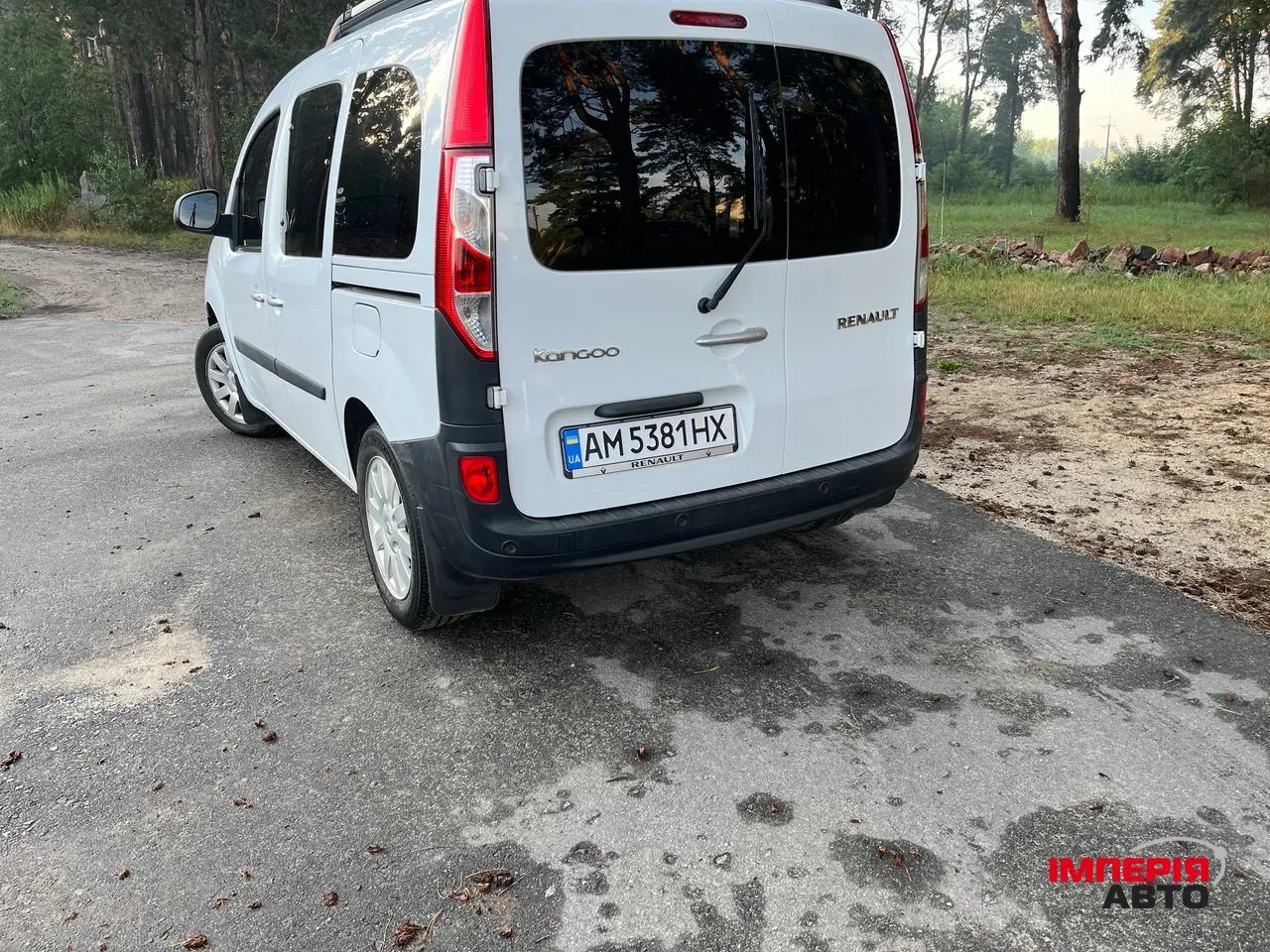Renault Kangoo - фото 3