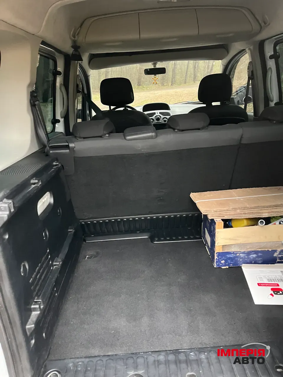 Renault Kangoo - фото 11