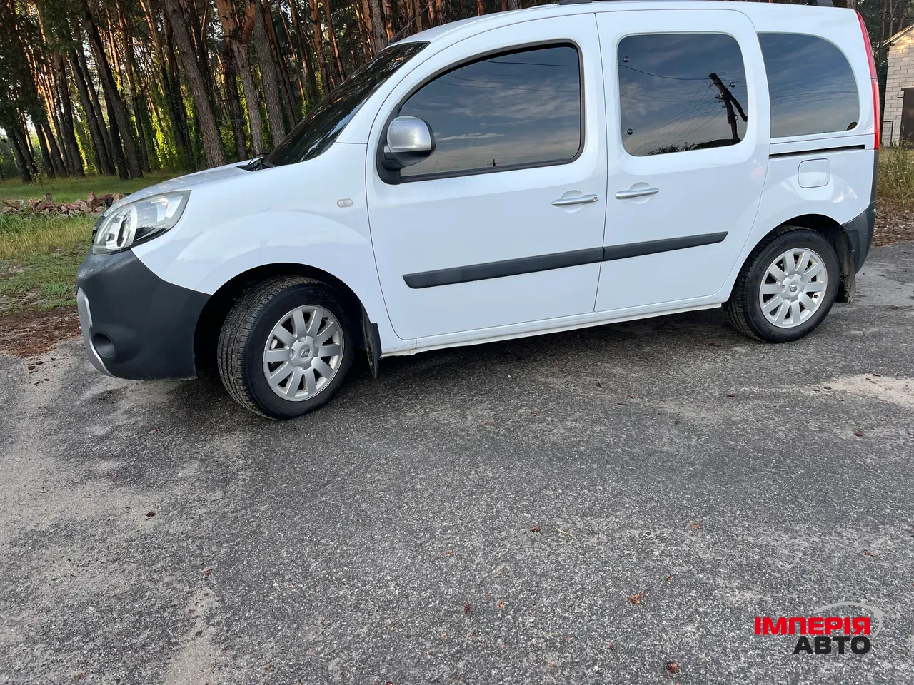 Renault Kangoo - фото 6