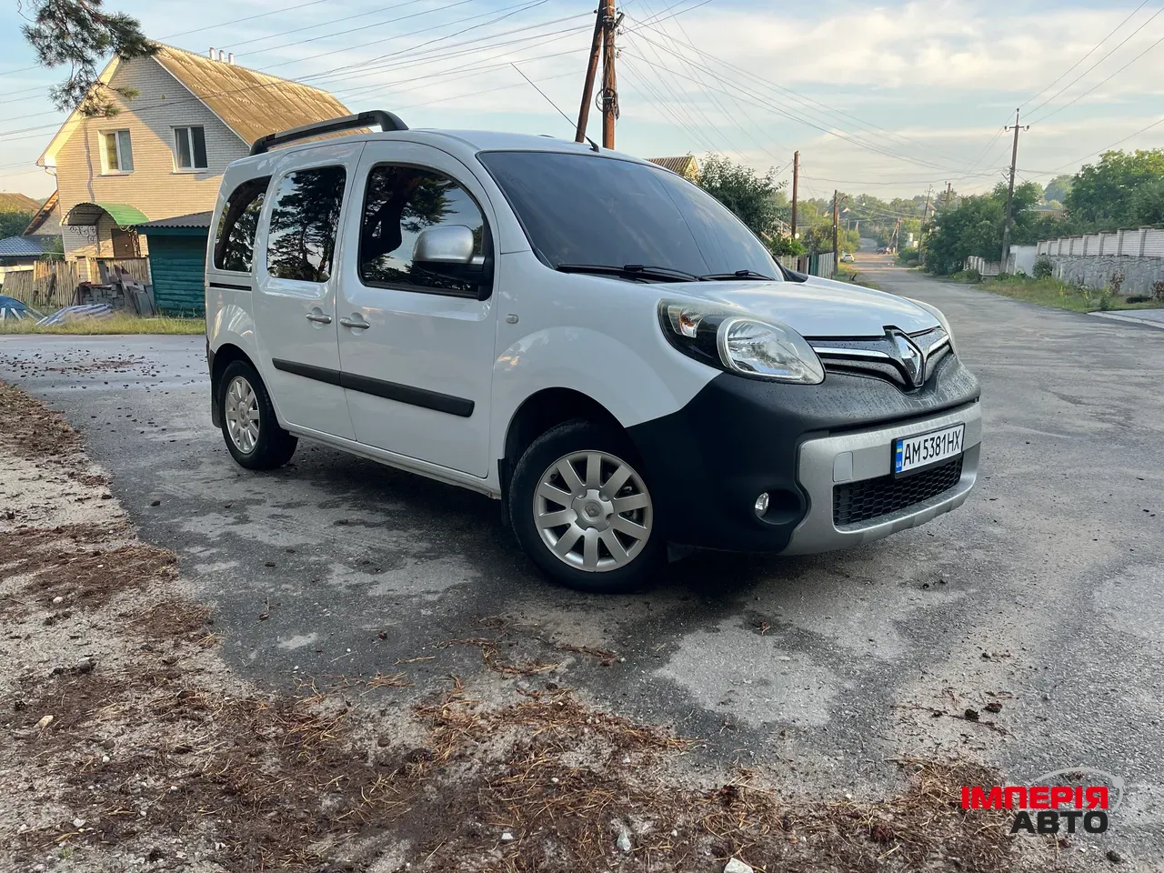 Renault Kangoo - фото 4