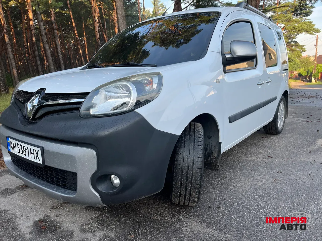 Renault Kangoo - фото 10