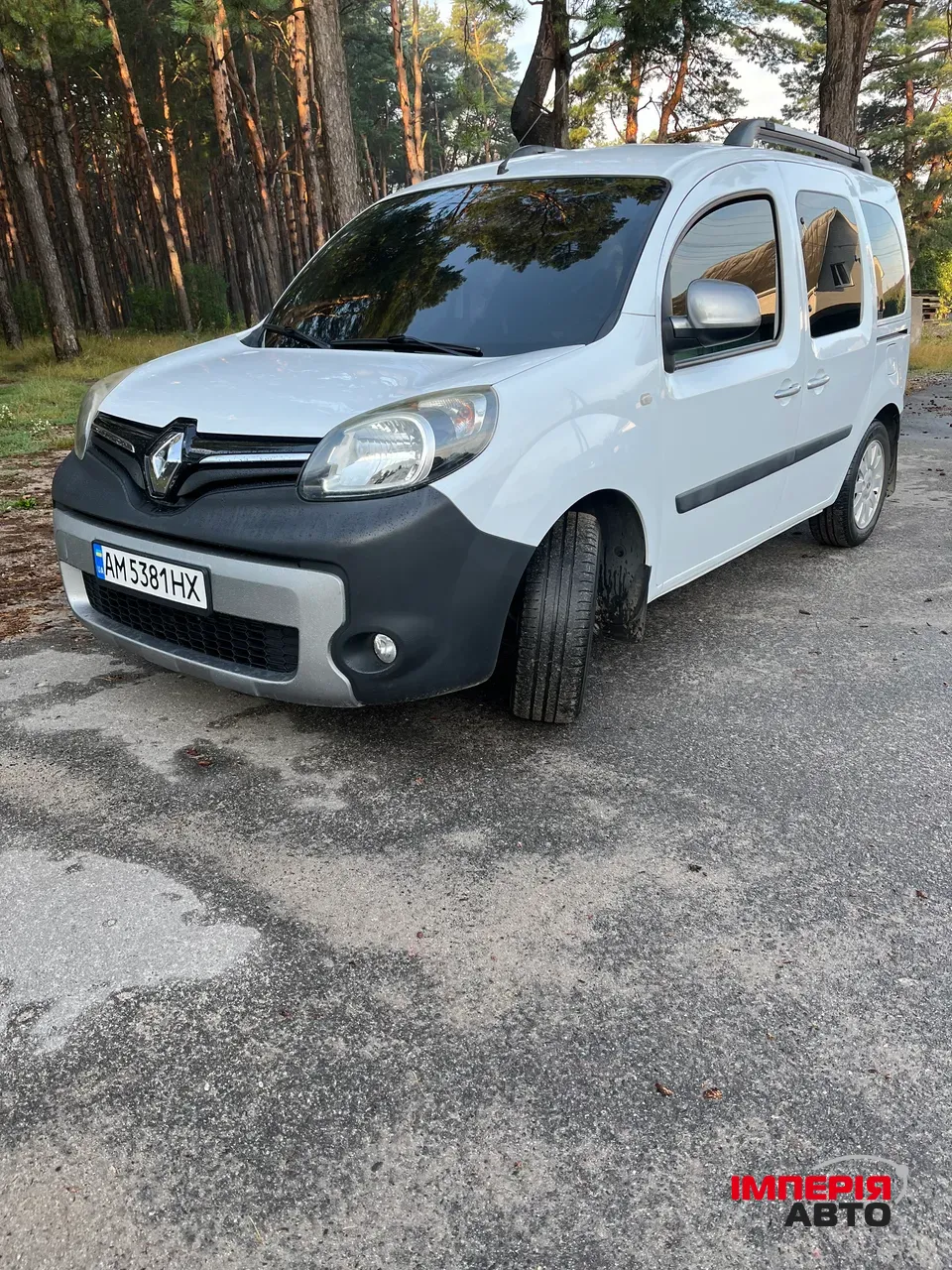 Renault Kangoo - фото 1