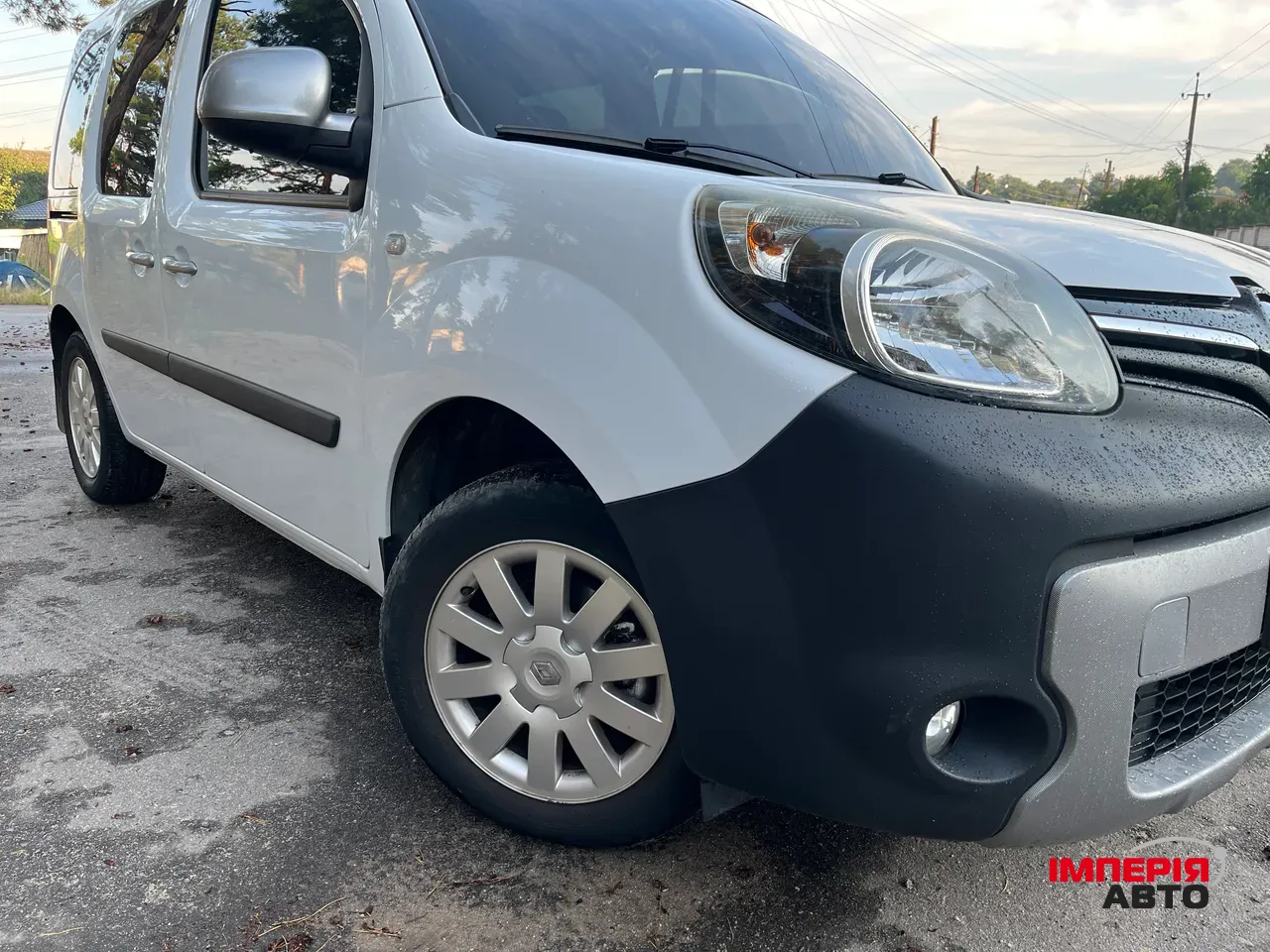 Renault Kangoo - фото 9