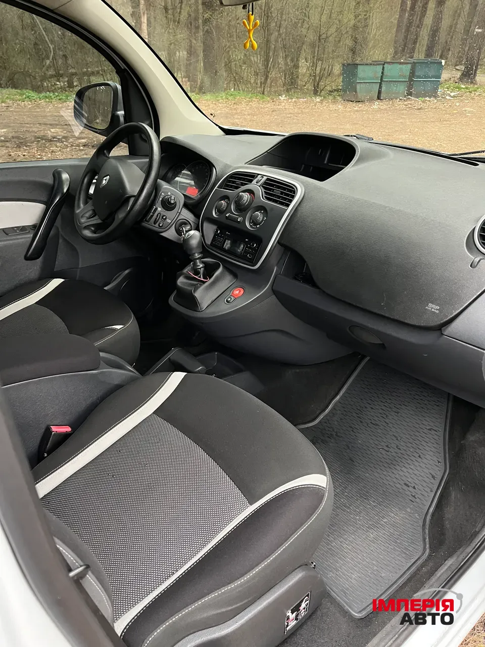 Renault Kangoo - фото 7