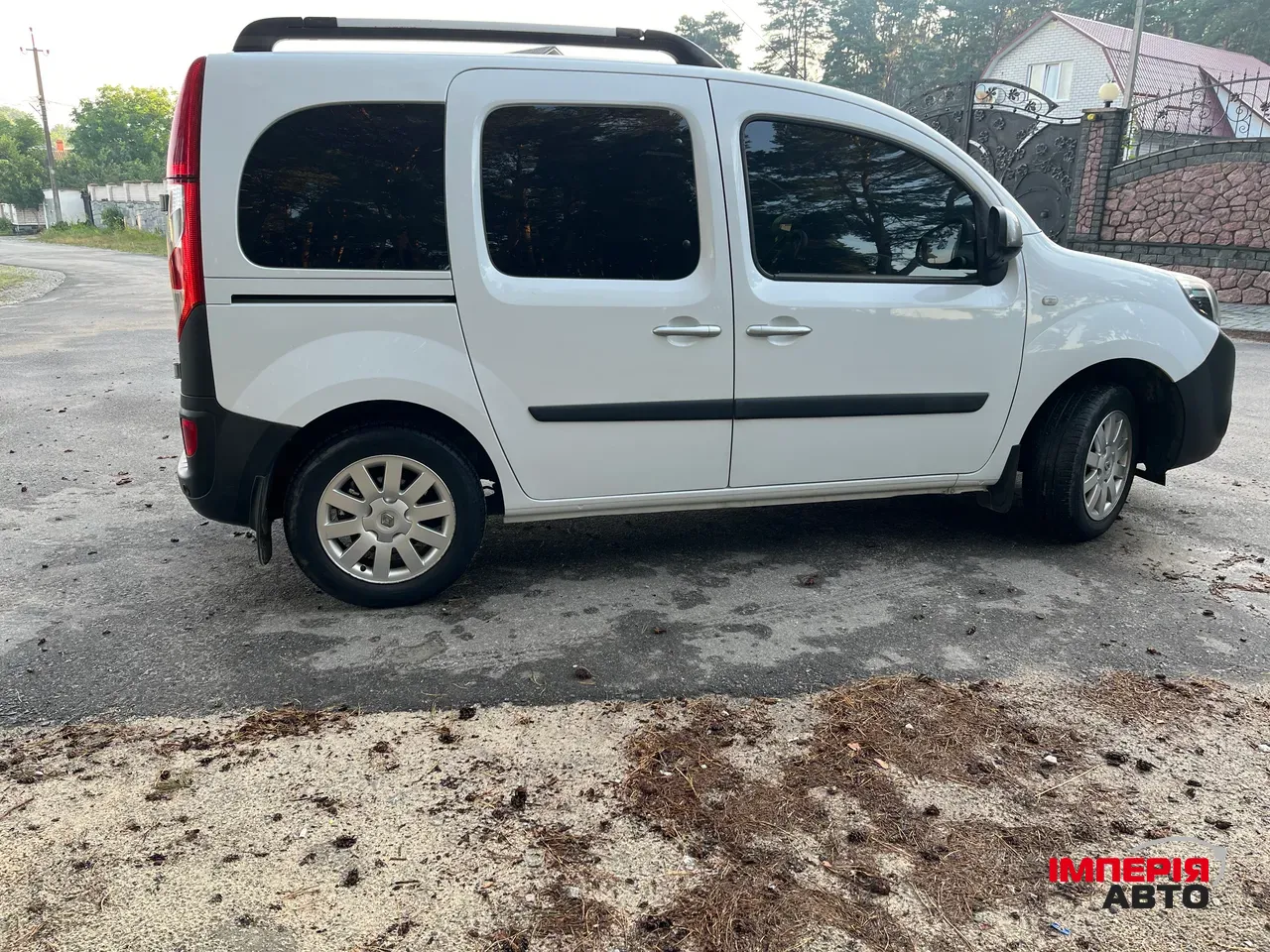 Renault Kangoo - фото 2