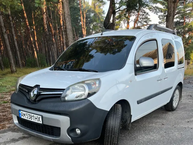 Renault Kangoo - фото 1