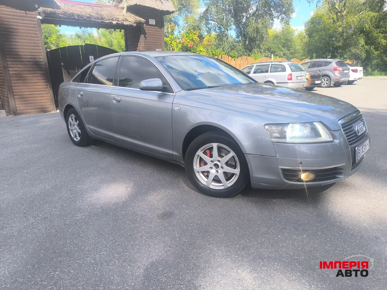 Audi A6 - фото 10