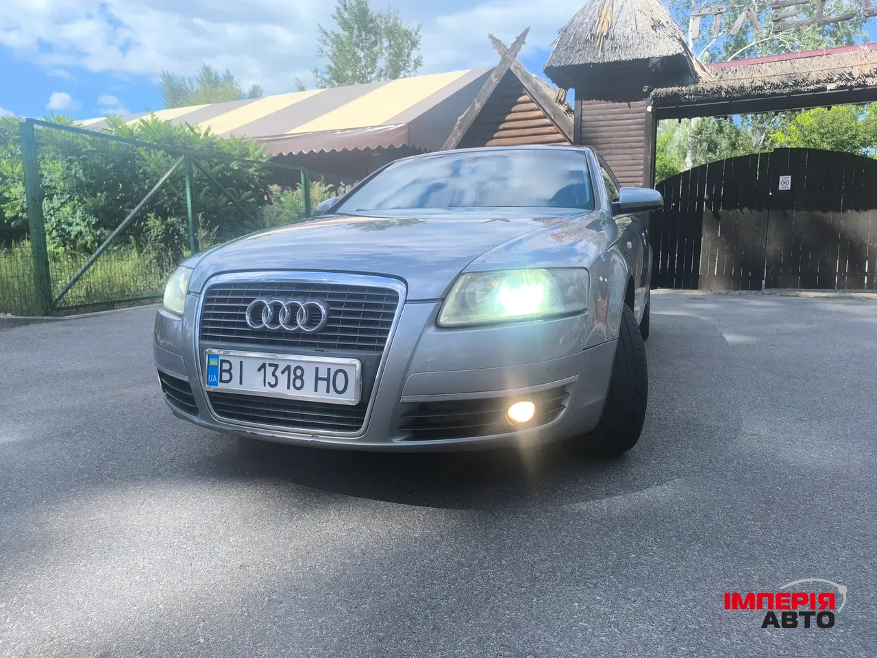 Audi A6 - фото 19