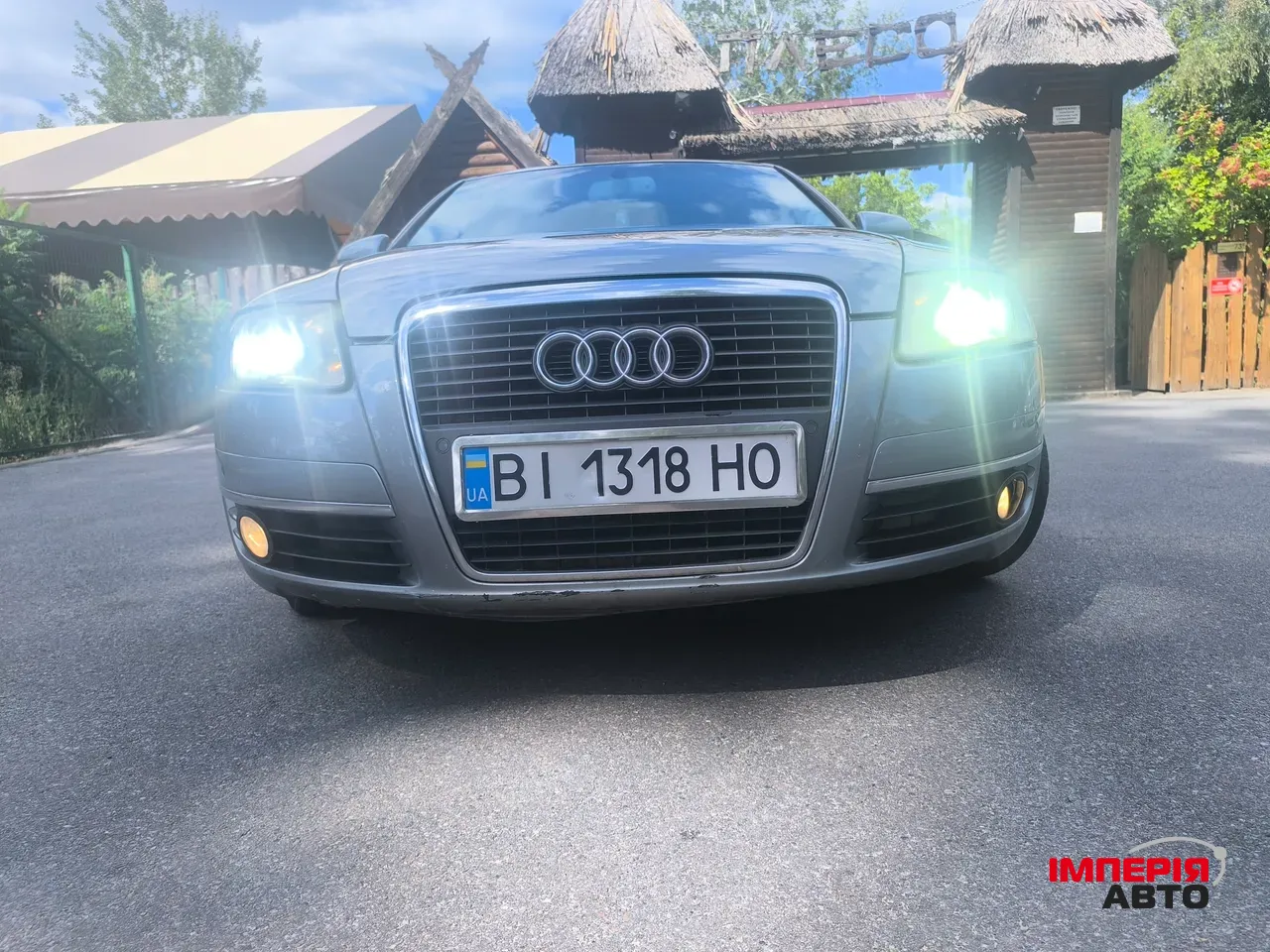 Audi A6 - фото 7