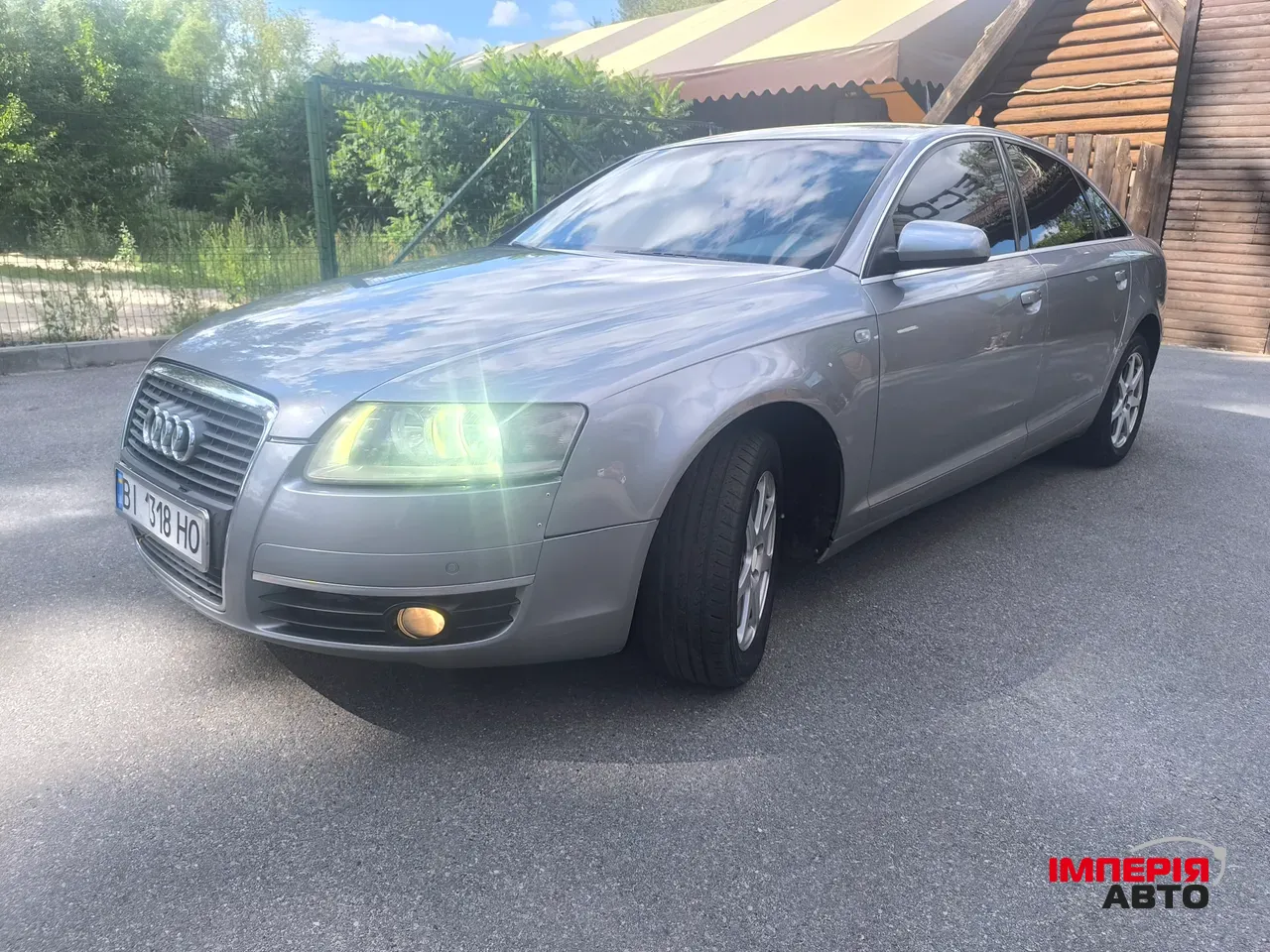 Audi A6 - фото 17