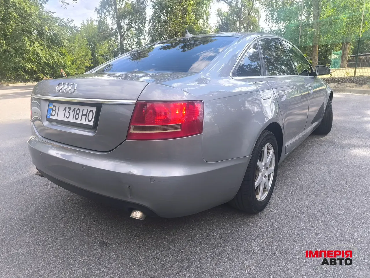 Audi A6 - фото 14
