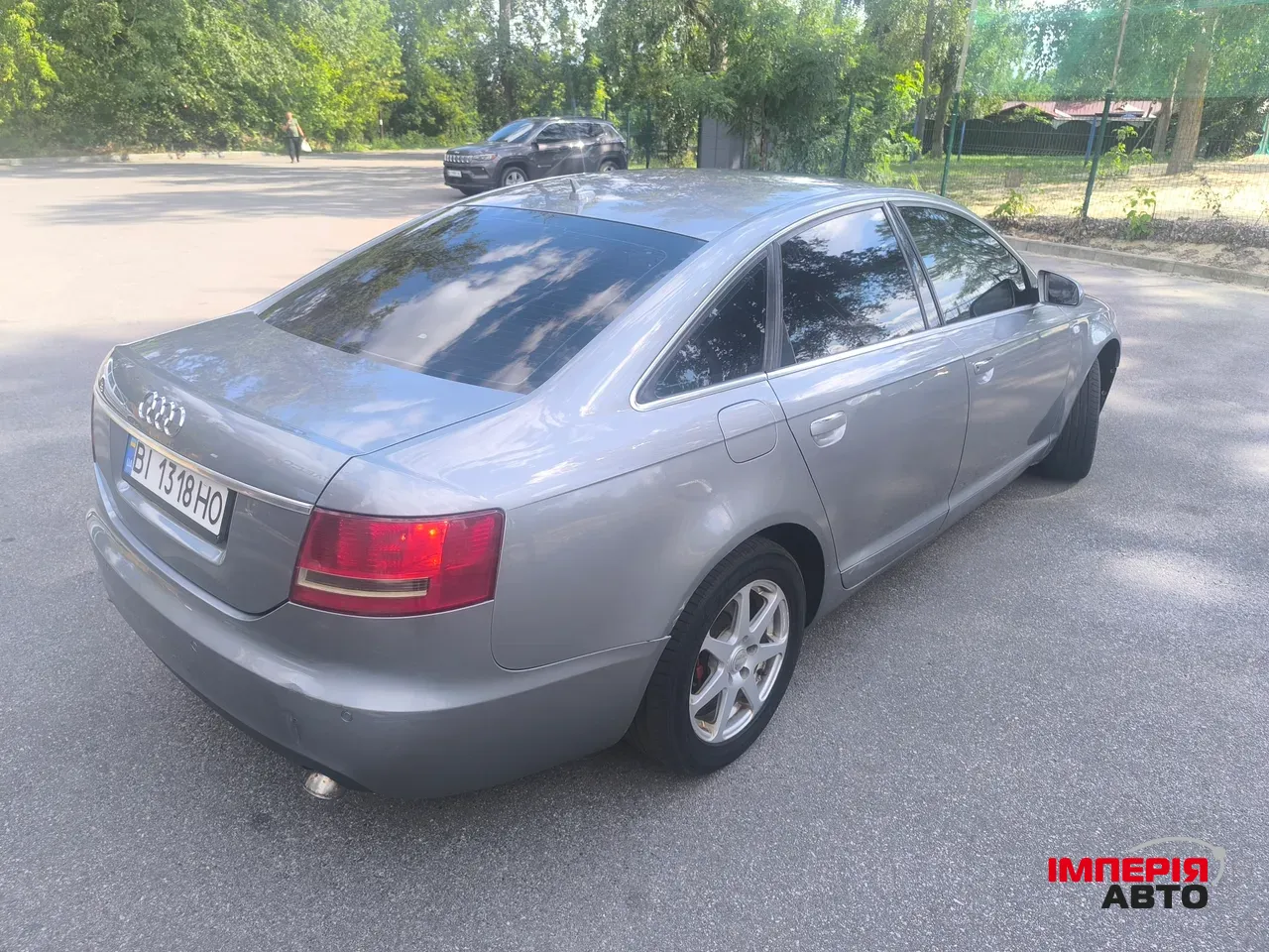 Audi A6 - фото 11