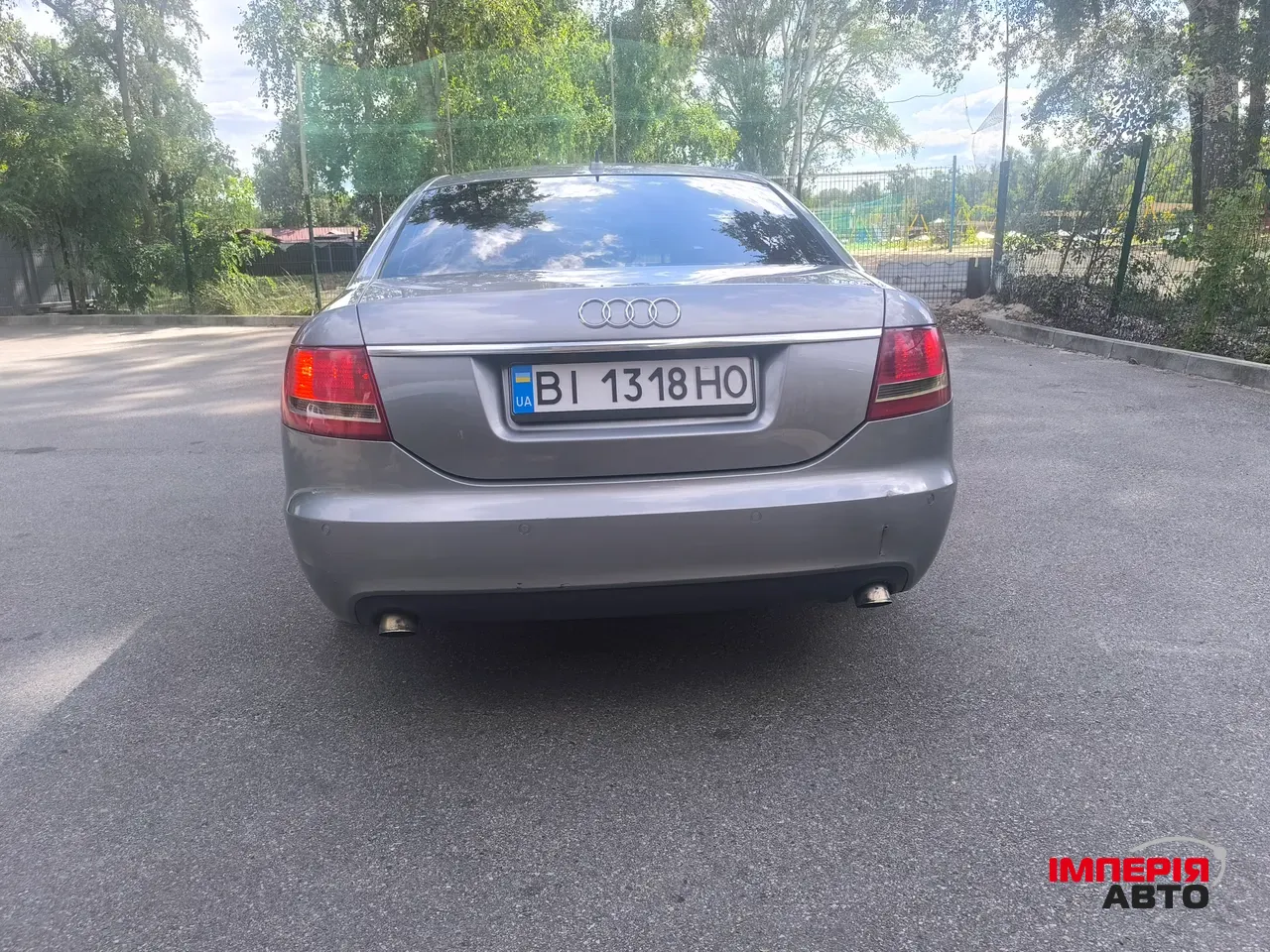 Audi A6 - фото 18