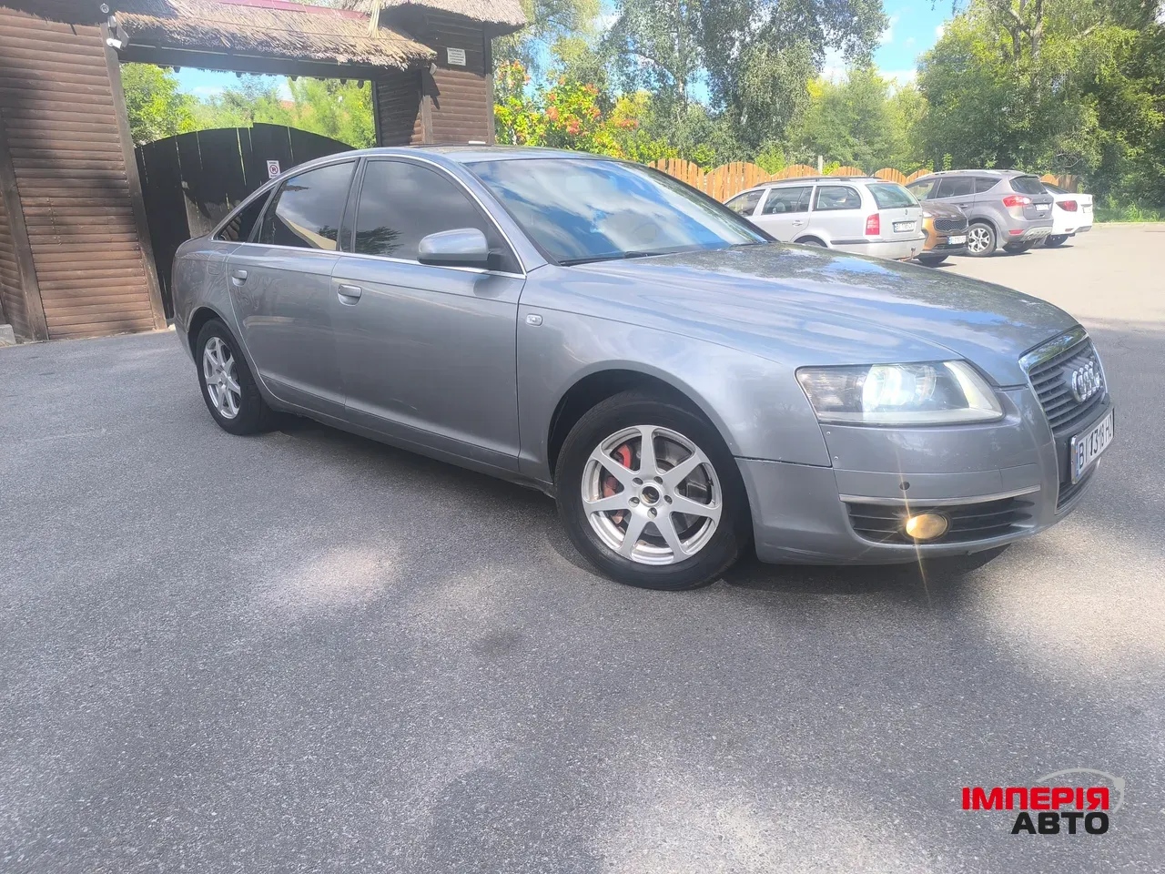 Audi A6 - фото 9