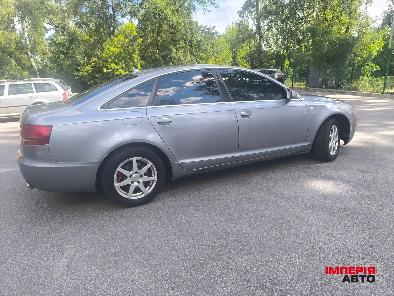 Audi A6 - фото 8