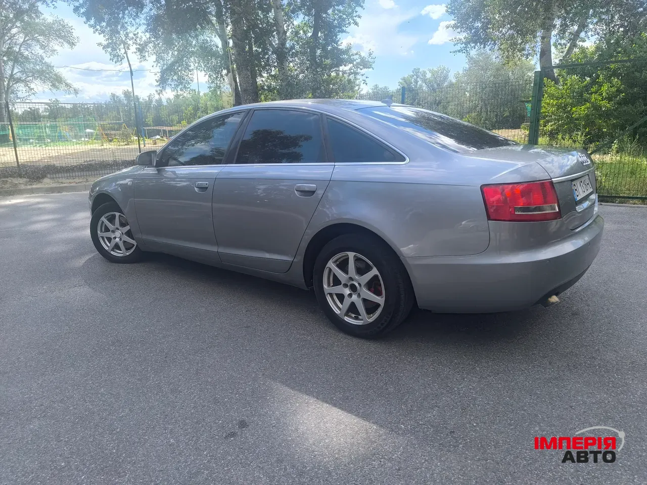 Audi A6 - фото 16