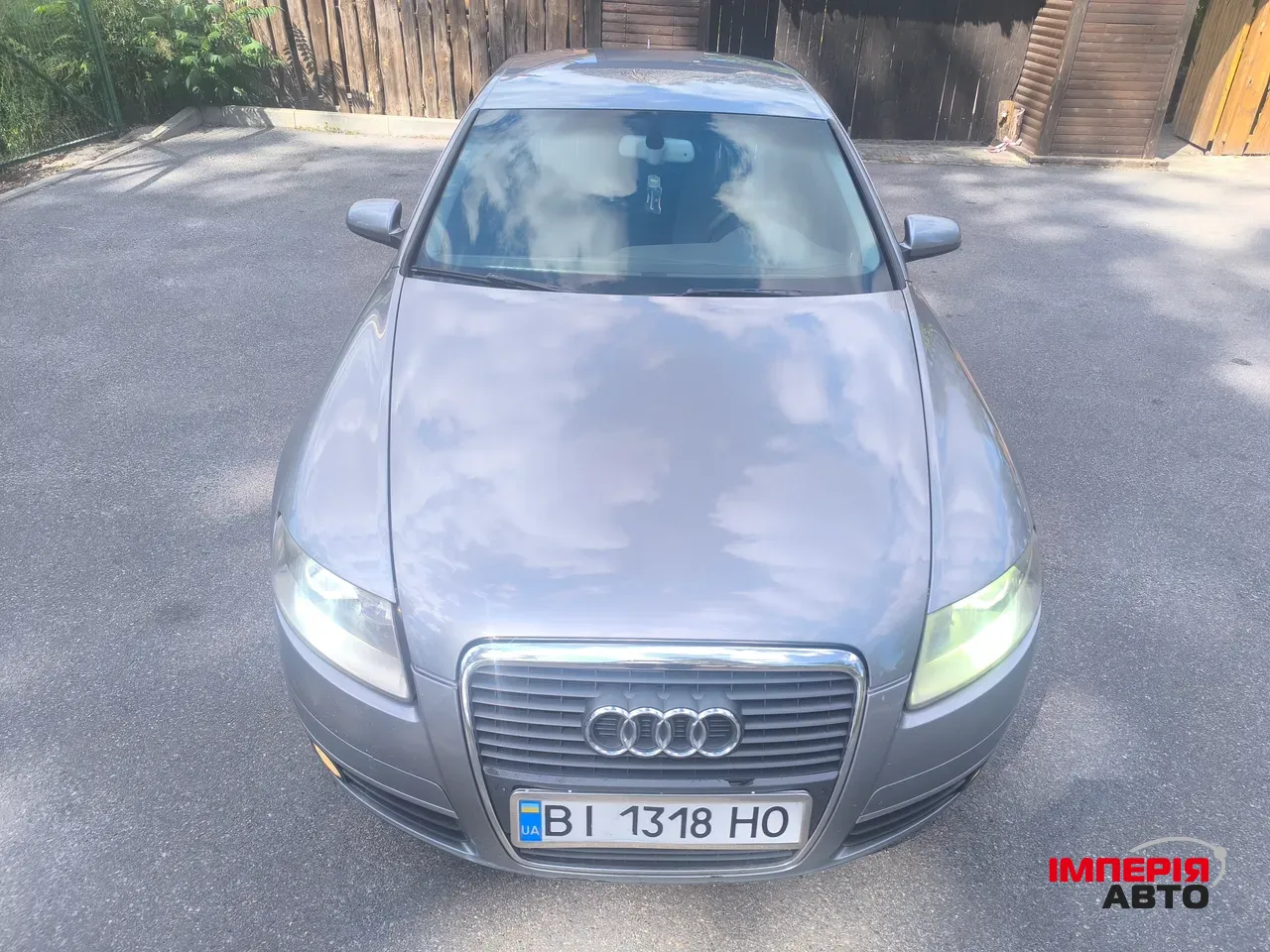 Audi A6 - фото 5