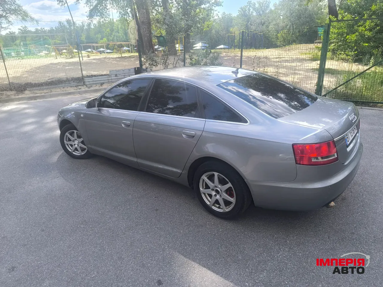 Audi A6 - фото 12