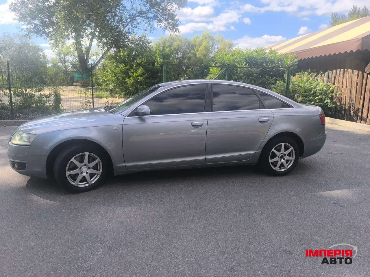 Audi A6 - фото 20