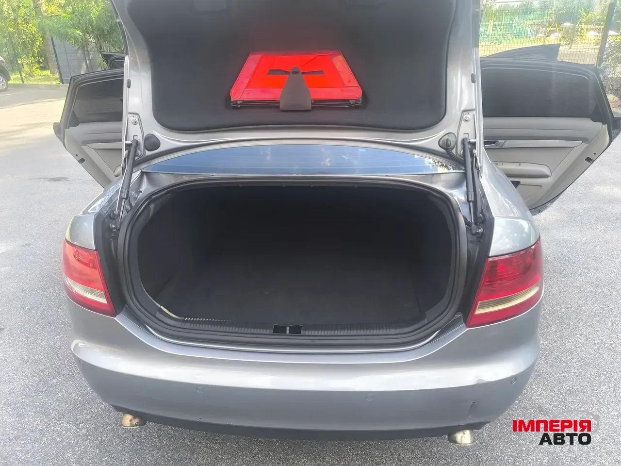 Audi A6 - фото 27