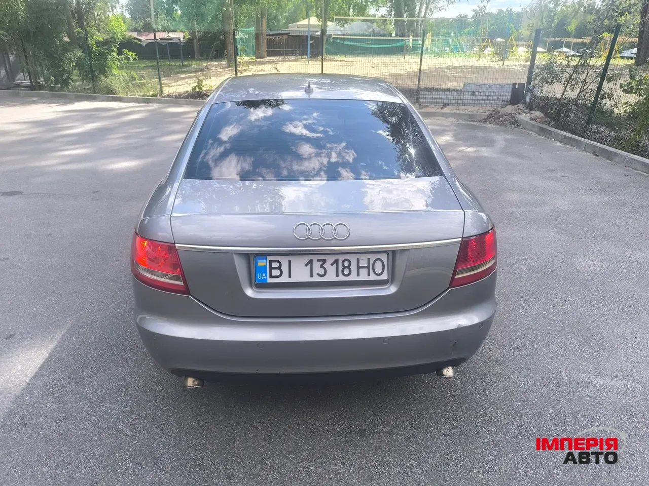 Audi A6 - фото 13