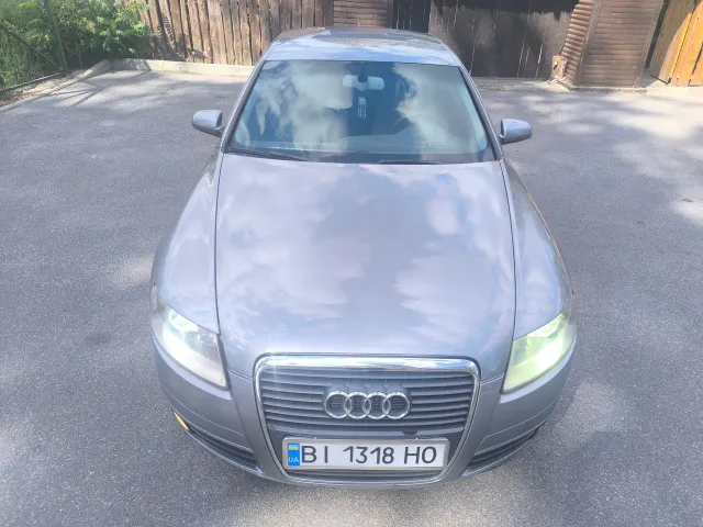 Audi A6 - фото 5