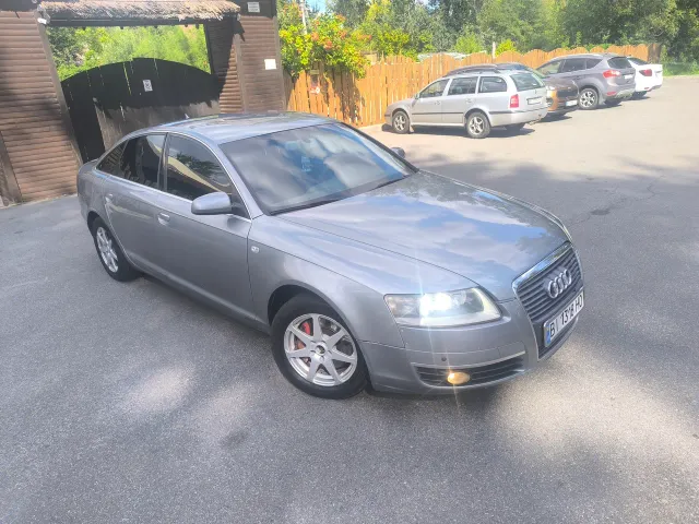 Audi A6 - фото 1
