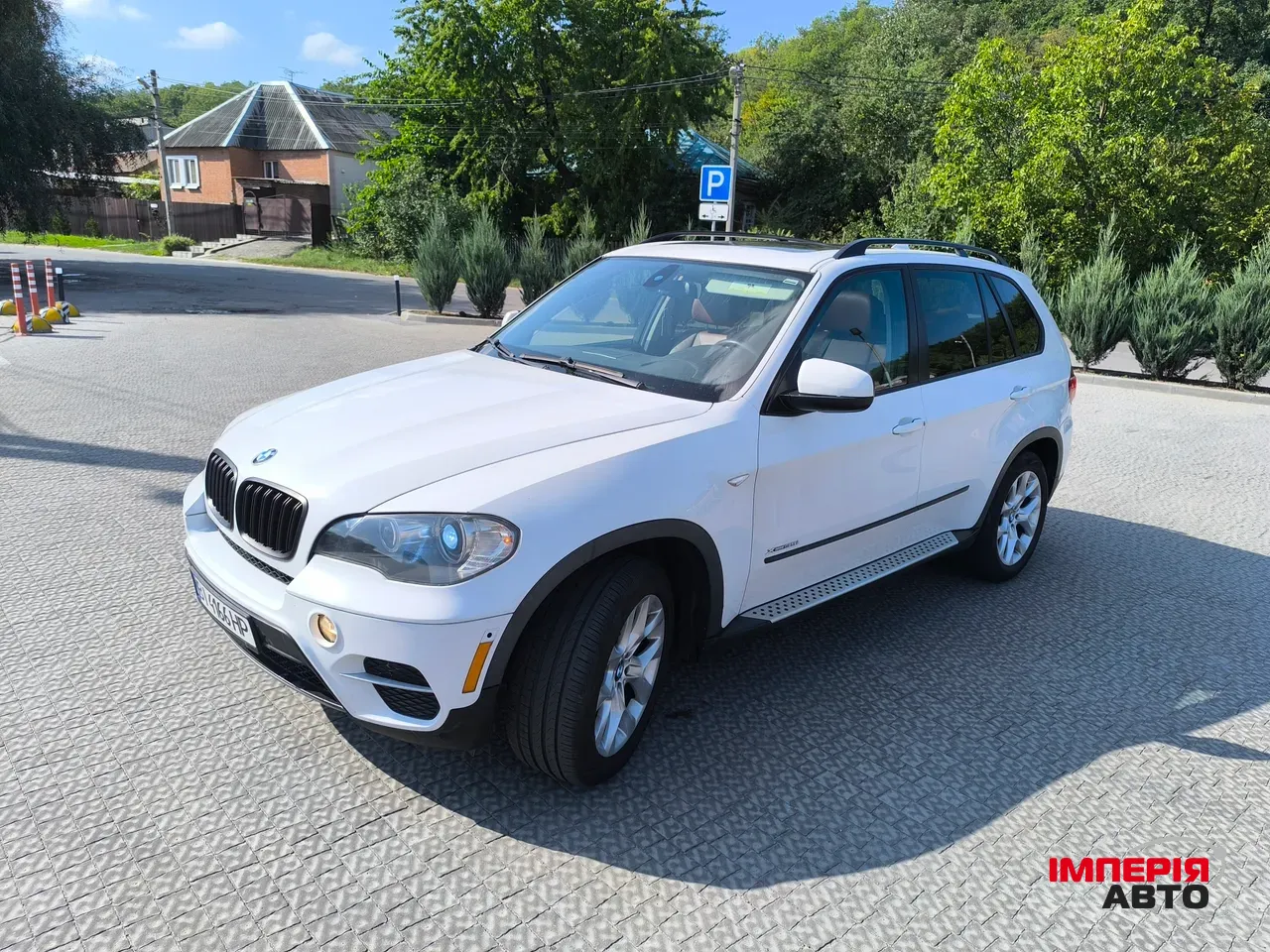 BMW X5 - фото 29
