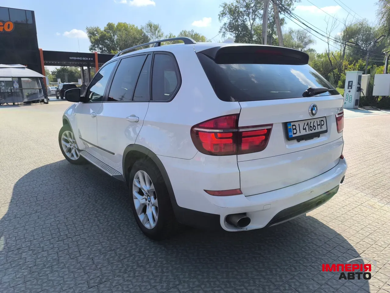 BMW X5 - фото 18