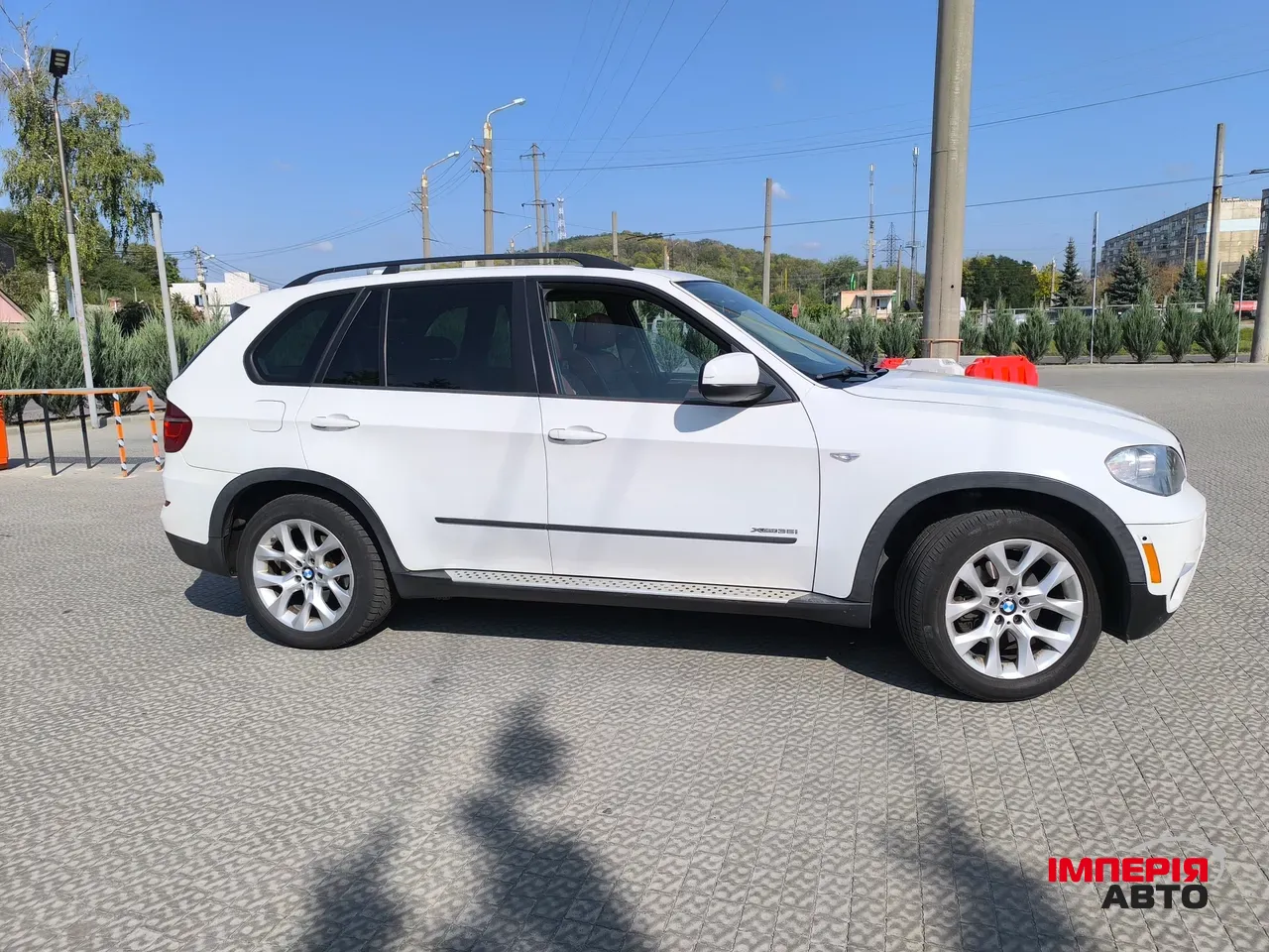 BMW X5 - фото 26
