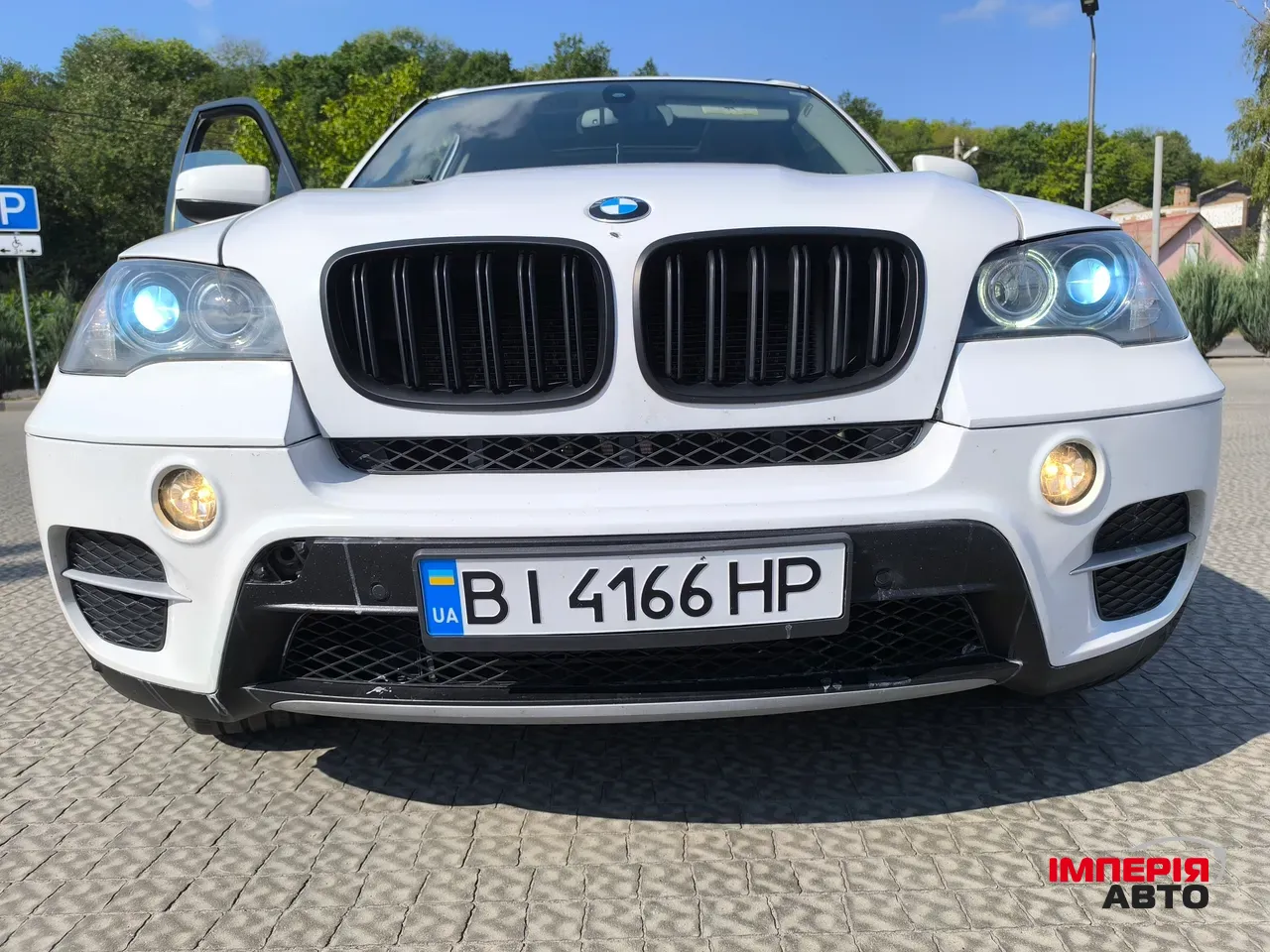 BMW X5 - фото 27